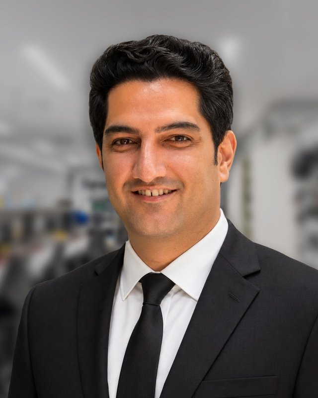 Reza Dastaki